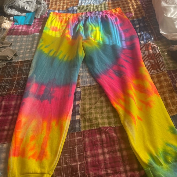 Be Kind color sweatpants,brand new never be wore. - Picture 3 of 3